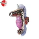 Sequined Seahorse Plush Toys